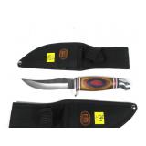 2- Chipaway Cutlery hunting knives with sheaths