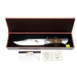 American Mint Majesty in Flight knife, 12.5",