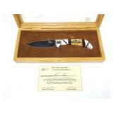 David Yellowhorse 1941 Willys Hot-Rod Knife #16/25