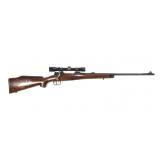 Mauser Model 98 Sporterized 8mm, 24" Barrel