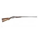 Expert 12 Ga. Single, 32" Barrel, N/S/N, Book