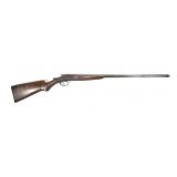 Hopkins & Allen 12 Ga. Single, 30" Barrel,