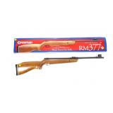 Crosman Model RM377 .177 Cal. pellet rifle,