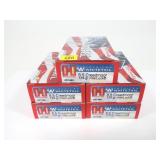 5- Boxes of Hornady 6.5 Creedmoor American