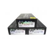 3- Boxes of Hornady Black .450 Bushmaster