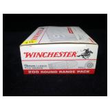 Range Pack of Winchester 9mm Luger 115-grain