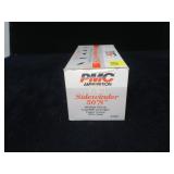 500-round box of PMC Sidewinder 50