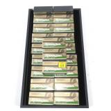 21- Boxes of Remington .17 Mach 2 17-grain