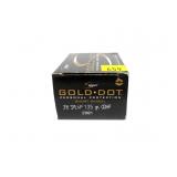 Box of Gold Dot .38 SPL +P 135-grain
