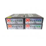 4- Boxes of Hornady Precision Hunter .30-06 SPRG