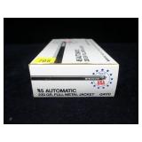 Box of Winchester .45 Auto 230-grain