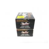 2- Boxes of Starfire 9mm Luger 124-grain jacketed