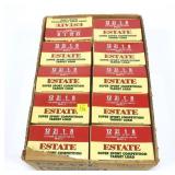 10- Boxes of Estate 12 Ga. 2.75" No.8 shot