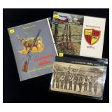 3 - Vintage Winchester Catalogs, 1961, 1962 & 1963