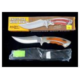 Ridge Runner Executive Wood Bowie Knife