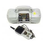 Foxpro Shockwave Model TX1000, speaker call
