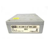 RCBS 3-Die Carb TC Set, 9mm Luger, 20515
