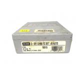 RCBS 3-Die Carb TC Set, .45 Auto, 18915