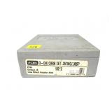 RCBS 3-Die Carb TC Set, .357 Mag/.38 Spl, 18212