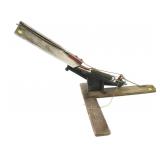Clay Target Thrower