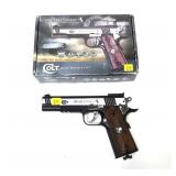 Colt Special Combat Co2 BB pistol with box