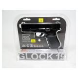 Glock 19 .177Cal. C02 air pistol, new in package