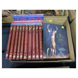 Lot: North American Hunting Club Books, Whitetail