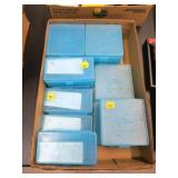 Lot: Dillon Precision Reload boxes