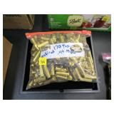 Lot: .44 mag.  unfired Brass, 170 pcs.