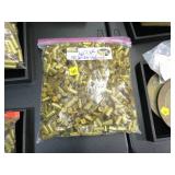 Lot: .45 Auto, unfired Brass, 617 pcs.