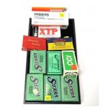 Lot: Assorted Bullets, .38 Cal., .30-30, .357 Mag