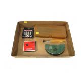 Lot: CO2 Cartridges and fishing items