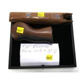 Thompson Center Encore forend and grip
