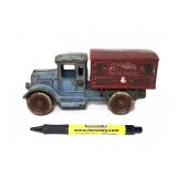 Kilgore C/I "Arctic Ice Cream Truck", 8" L.