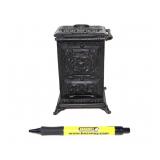 C/I & Steel Gas Stove still bank,