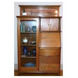 Vintage Oak Side x Side,