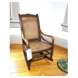 Tiger maple armed Child