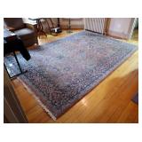 Old Masters Collection Oriental Design Rug,
