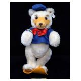 Steiff 15" jointed teddy bear