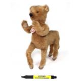 Steiff Bear Centaur, 9" W. x 12" H.