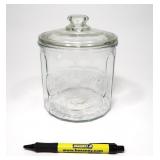 L.A. Palina The Quality Cigar, covered cigar jar,