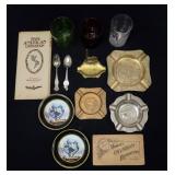 Lot: Colombian Expo, Pan American Expo,