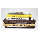 Lot: Civil War Books, 6