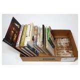 Lot: assorted Arch Merrill and Local Books