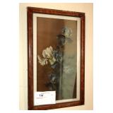 Oak framed print, 18.5" x 11.5"