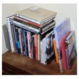 Lot: assorted Coffee Table and reference books,