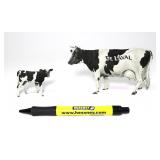 Lot: 2 pc. De Laval Cream Separators Tin