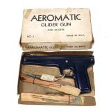 Aeromatic Glider Gun No. 5 with box
