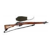 Enfield No. 4 Mark 1* (U.S. Property) by Savage-