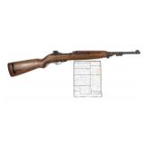 U.S. Inland M1 Carbine .30 Carbine Semi-Auto, 18"